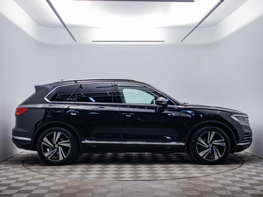 Volkswagen Touareg III Москва  - изображение 4