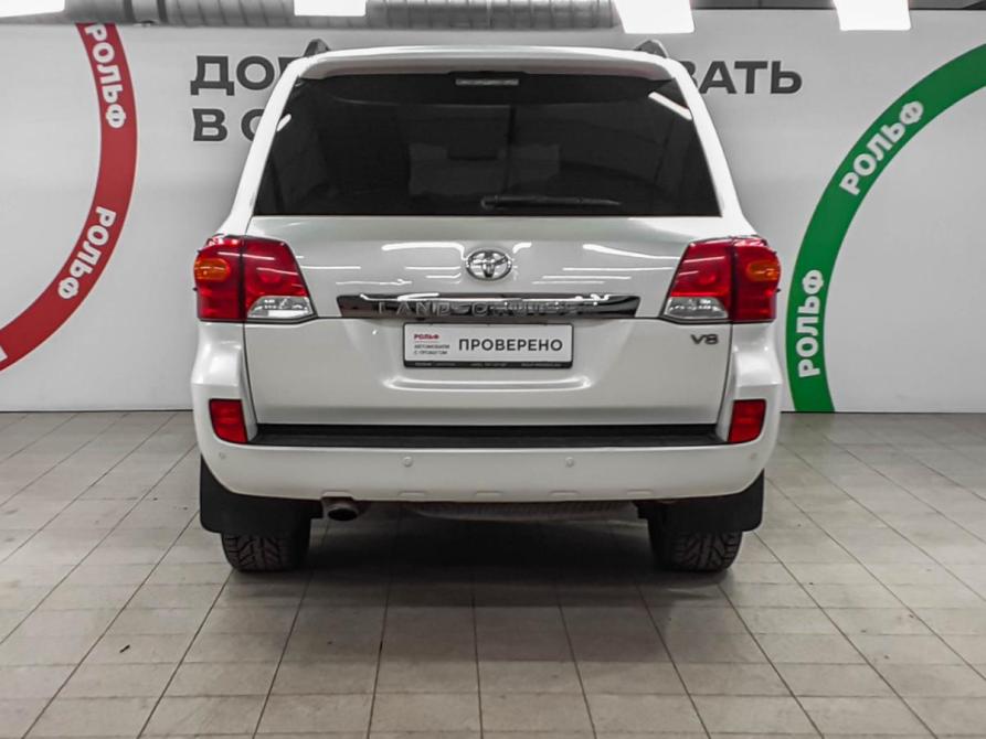 Toyota Land Cruiser 200 Series Рестайлинг 1 Москва  - изображение 5