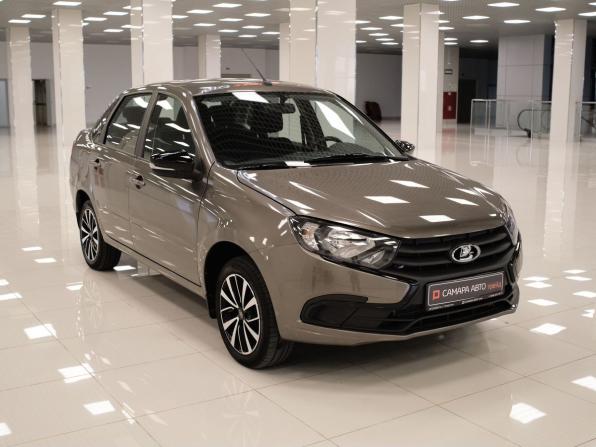 Lada (ВАЗ) Granta I Рестайлинг с пробегом 2024 года, цена 946 000 рублей, 30640 км, седан, Автокод Объявления