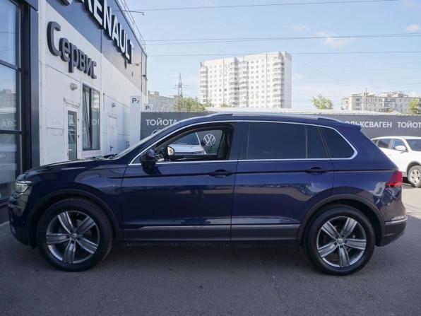 Volkswagen Tiguan II с пробегом 2017 года, цена 2 200 000 рублей, 147104 км, внедорожник, Автокод Объявления