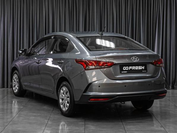 Hyundai Solaris II Рестайлинг с пробегом 2020 года, цена 1 569 000 рублей, 45223 км, седан, Автокод Объявления