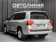 Toyota Land Cruiser 200 Series Рестайлинг 1 Красноярск  - изображение 30