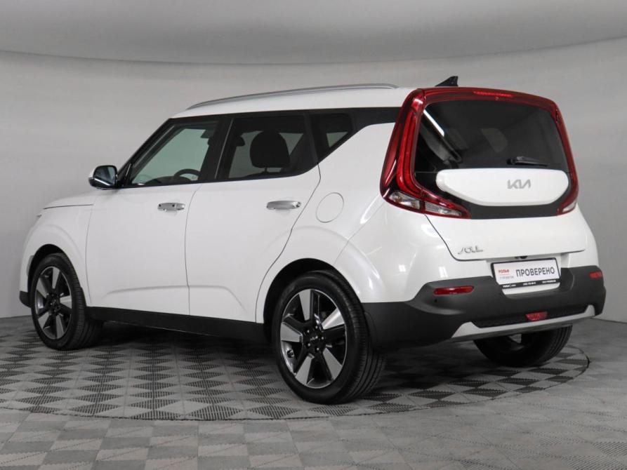 Kia Soul III Химки  - изображение 8