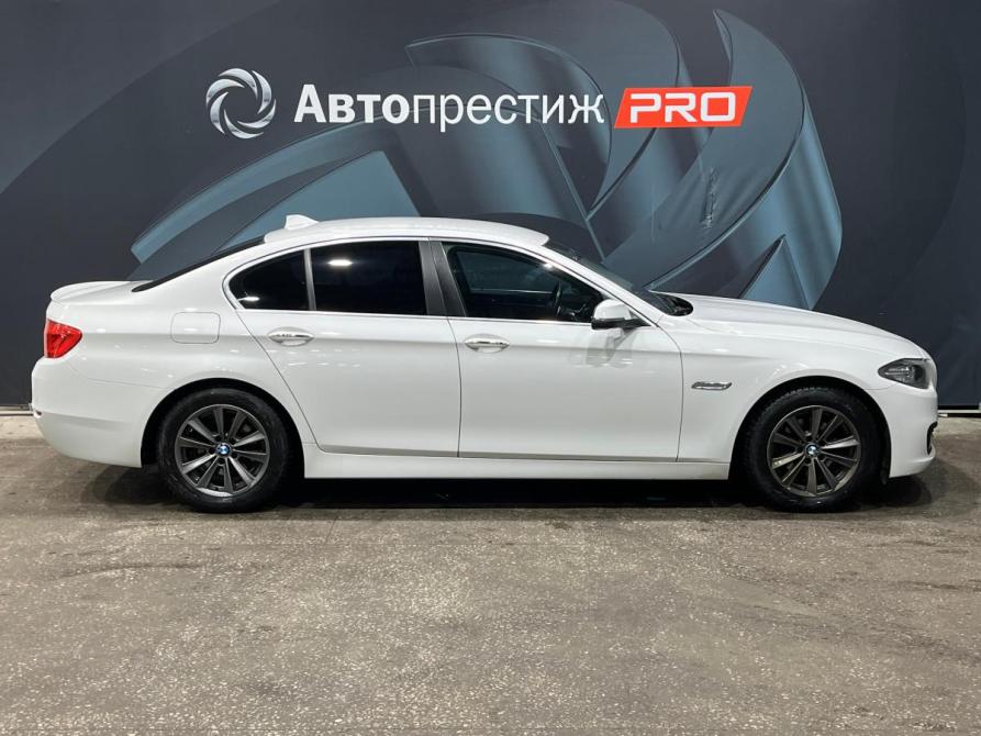 BMW 5 серии VI (F10/F11/F07) Рестайлинг Пермь  - изображение 4