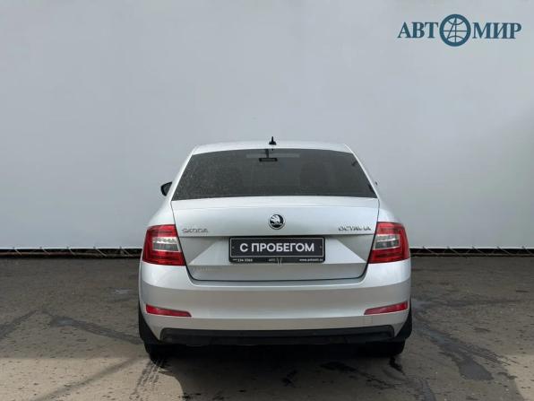 Skoda Octavia III (A7) с пробегом 2016 года, цена 1 585 000 рублей, 112778 км, лифтбек, Автокод Объявления