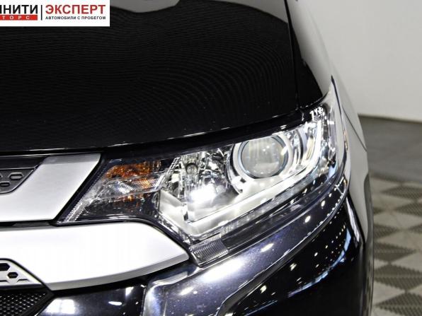 Mitsubishi Outlander III Рестайлинг 3 с пробегом 2018 года, цена 2 257 000 рублей, 109526 км, внедорожник, Автокод Объявления