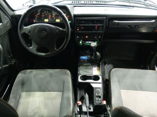 Lada (ВАЗ) 2121 (4x4) I Рестайлинг с пробегом 2016 года, цена 530 000 рублей, 86199 км, внедорожник, Автокод Объявления