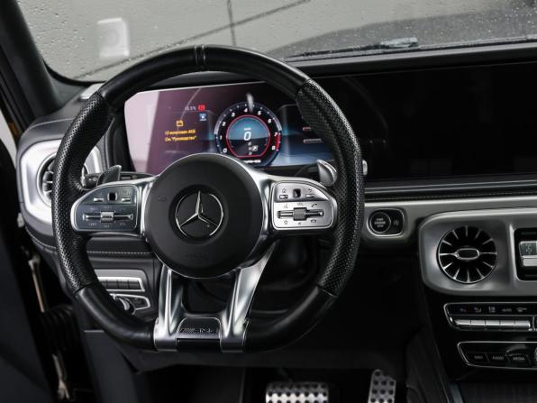Mercedes-Benz G-Класс AMG II (W463) с пробегом 2021 года, цена 17 750 000 рублей, 58314 км, внедорожник, Автокод Объявления