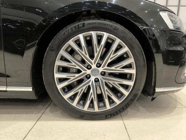 Audi A8 IV (D5) с пробегом 2018 года, цена 3 450 000 рублей, 241123 км, седан, Автокод Объявления