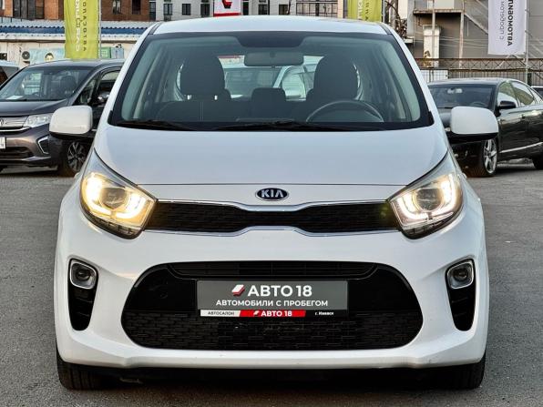 Kia Picanto III с пробегом 2018 года, цена 1 399 000 рублей, 48186 км, хэтчбек, Автокод Объявления