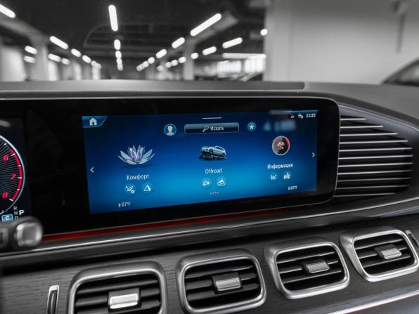 Mercedes-Benz GLS II (X167) Рестайлинг с пробегом 2025 года, цена 14 900 000 рублей, 165 км, внедорожник, Автокод Объявления