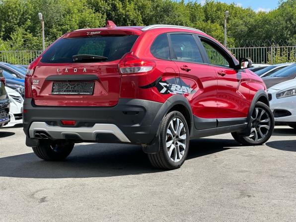 Lada (ВАЗ) XRAY I с пробегом 2018 года, цена 899 900 рублей, 92100 км, хэтчбек, Автокод Объявления