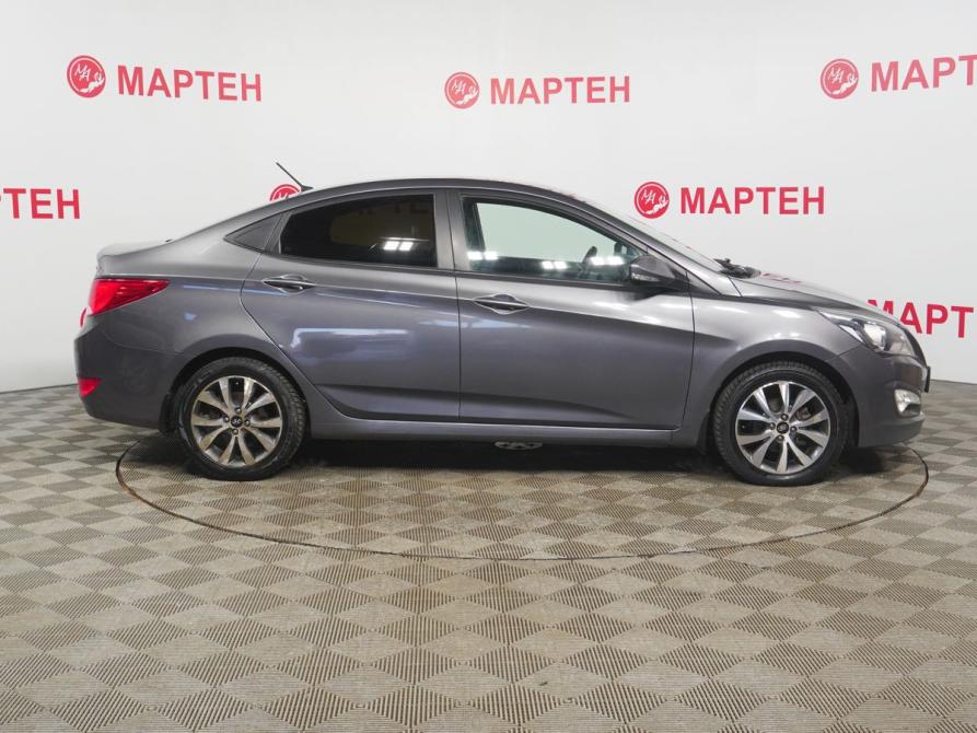 Hyundai Solaris I Рестайлинг Вологда  - изображение 4