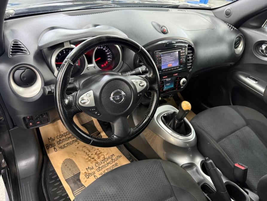 Nissan Juke I Серпухов  - изображение 9