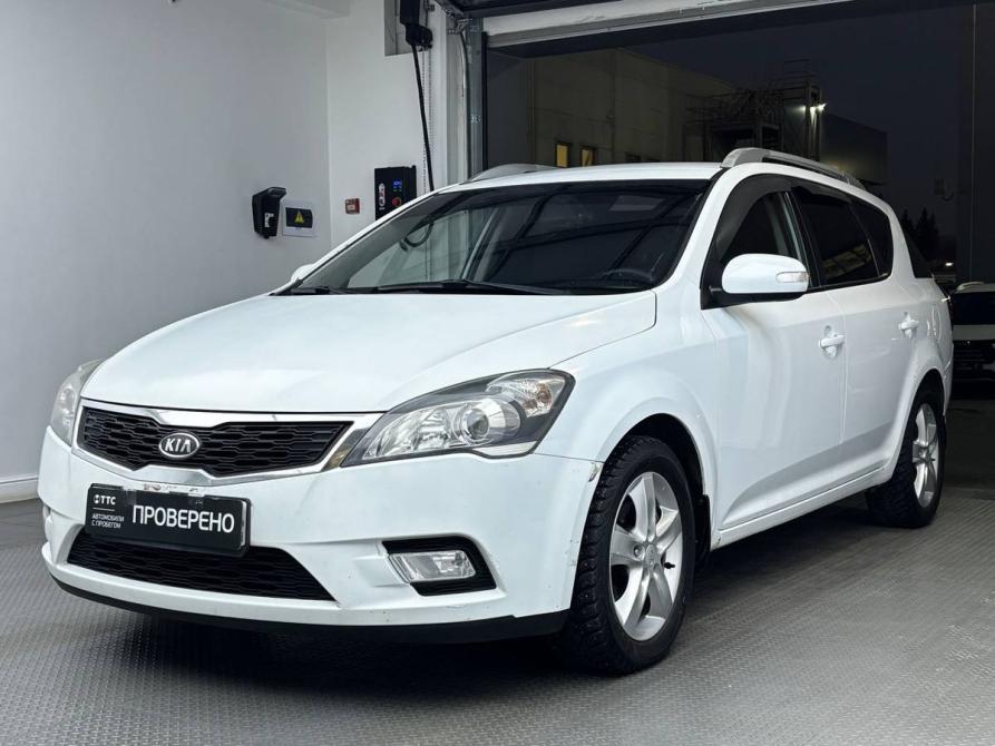 Kia Ceed I Рестайлинг Уфа  - изображение 1