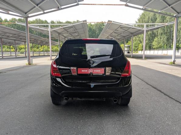 Nissan Murano I (Z50) с пробегом 2008 года, цена 799 900 рублей, 220000 км, внедорожник, Автокод Объявления
