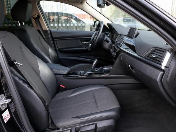 BMW 3 серии VI (F3x) Рестайлинг с пробегом 2018 года, цена 1 849 000 рублей, 180916 км, седан, Автокод Объявления