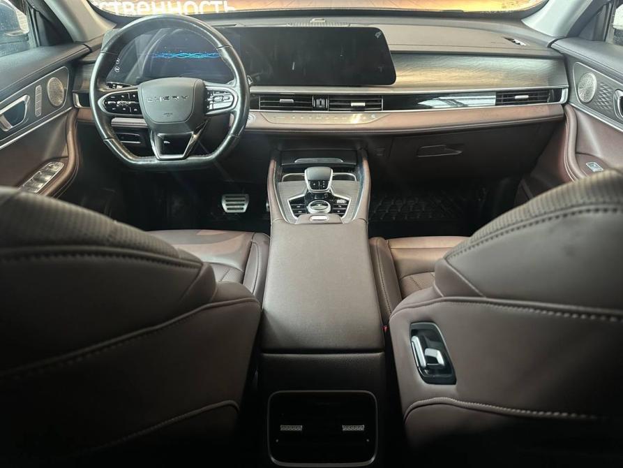 Chery Tiggo 8 Pro Max I Рестайлинг Москва  - изображение 11