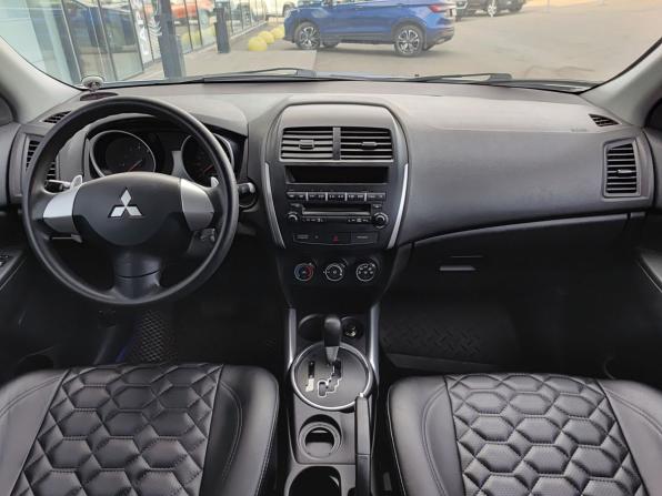 Mitsubishi ASX I с пробегом 2012 года, цена 970 000 рублей, 194843 км, внедорожник, Автокод Объявления