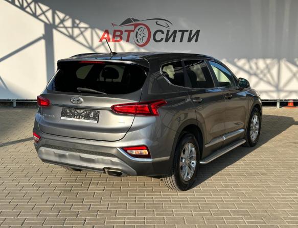 Hyundai Santa Fe IV с пробегом 2019 года, цена 2 205 000 рублей, 111000 км, внедорожник, Автокод Объявления