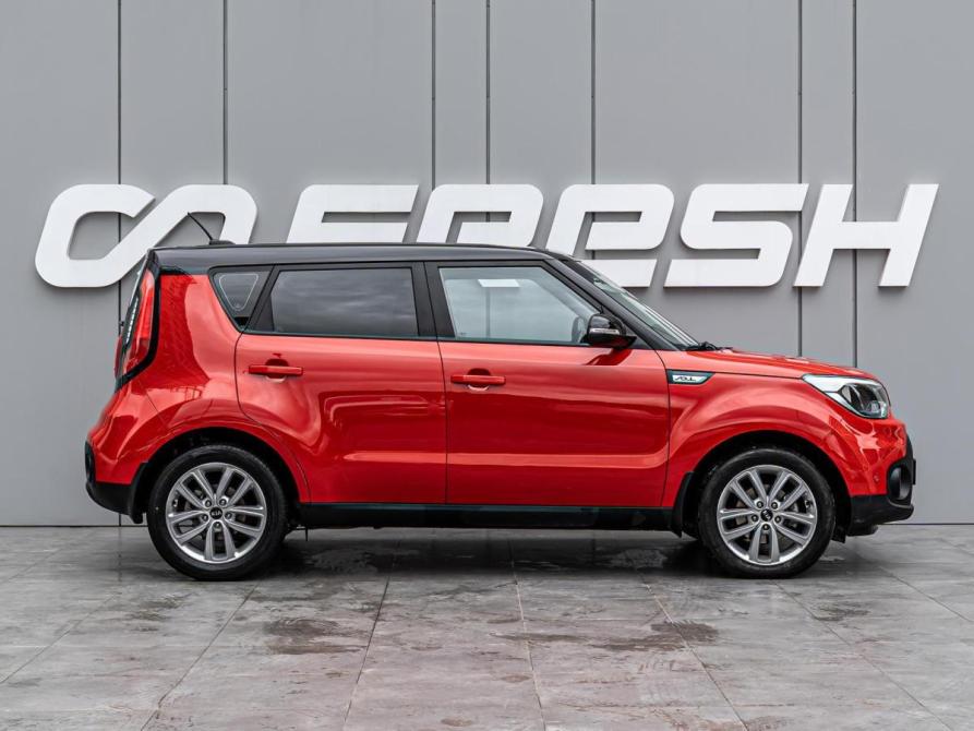 Kia Soul II Рестайлинг Краснодар  - изображение 5