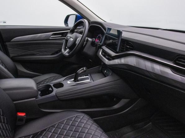 Haval F7x I Рестайлинг с пробегом 2022 года, цена 1 925 000 рублей, 46738 км, внедорожник, Автокод Объявления