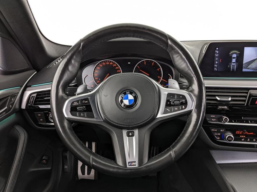 BMW 5 серии VII (G30/G31/G38) Москва  - изображение 22