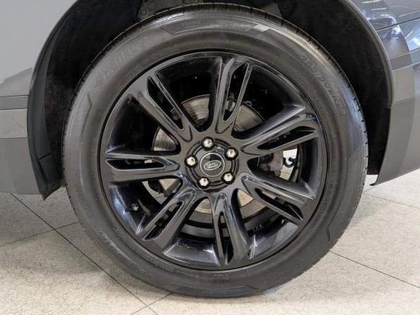 Land Rover Range Rover Velar I с пробегом 2021 года, цена 4 790 000 рублей, 84513 км, внедорожник, Автокод Объявления