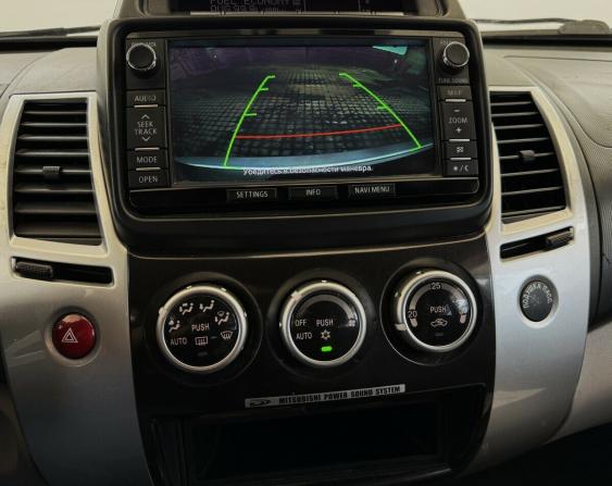 Mitsubishi Pajero Sport II Рестайлинг с пробегом 2014 года, цена 1 690 000 рублей, 204572 км, внедорожник, Автокод Объявления