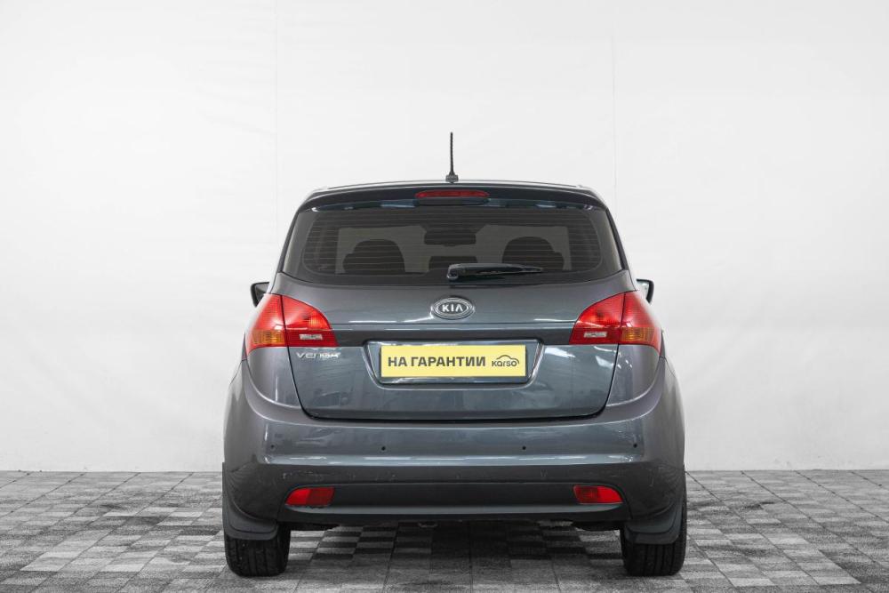 Kia Venga I Кемерово  - изображение 6