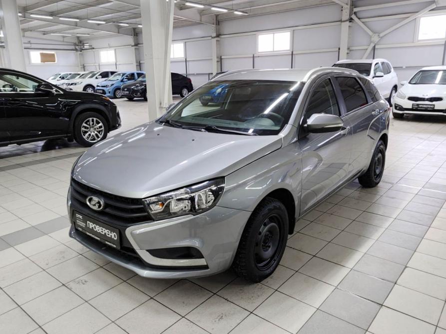 Lada (ВАЗ) Vesta I Набережные Челны  - изображение 1
