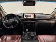 Lexus LX III Рестайлинг 2 Омск  - изображение 37