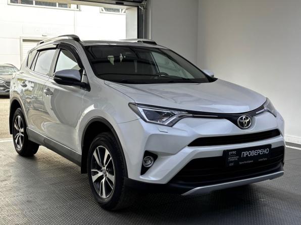 Toyota RAV4 IV (XA40) Рестайлинг с пробегом 2017 года, цена 2 099 000 рублей, 155316 км, внедорожник, Автокод Объявления