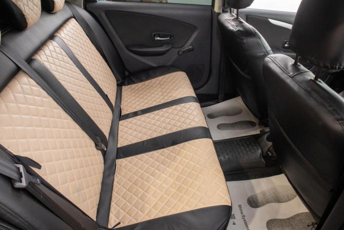 Nissan Almera III (G15) с пробегом 2014 года, цена 799 000 рублей, 130000 км, седан, Автокод Объявления