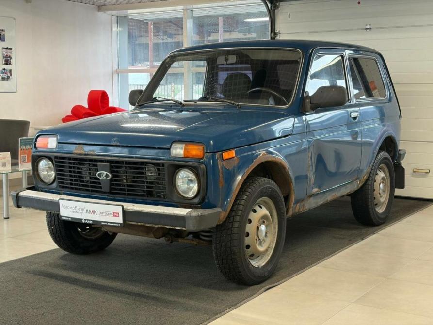 Lada (ВАЗ) 2121 (4x4) I Рестайлинг Тольятти  - изображение 1