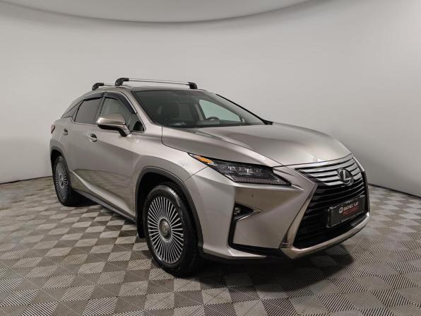 Lexus RX IV с пробегом 2018 года, цена 3 799 000 рублей, 173126 км, внедорожник, Автокод Объявления