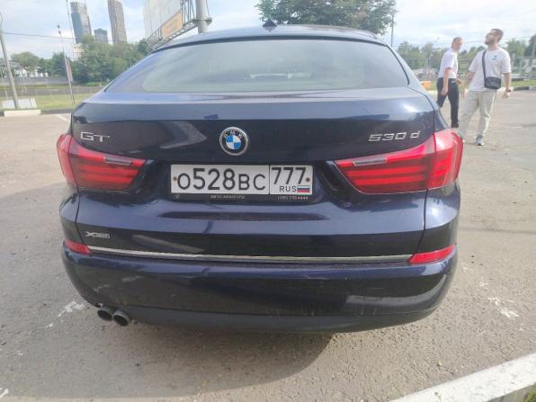 BMW 5 серии VI (F10/F11/F07) Рестайлинг с пробегом 2013 года, цена 2 119 000 рублей, 170955 км, лифтбек, Автокод Объявления