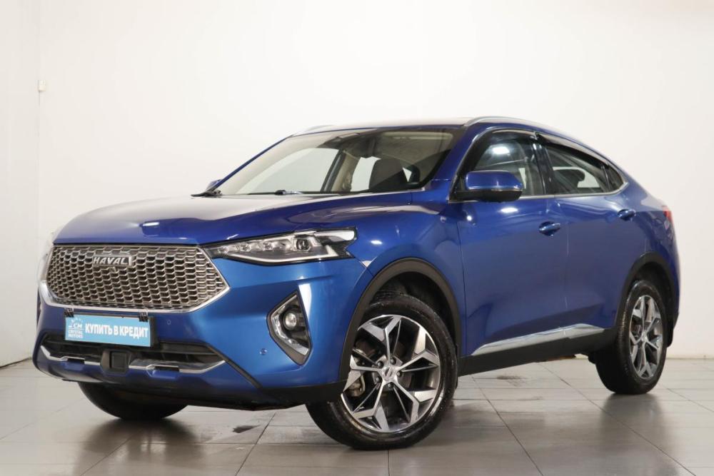 Haval F7x I Рестайлинг Челябинск  - изображение 4