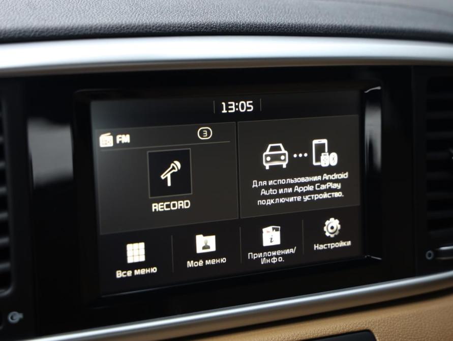 Kia Sportage IV Рестайлинг Санкт-Петербург  - изображение 17