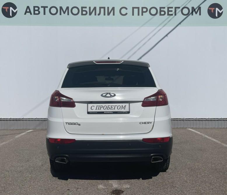 Chery Tiggo 5 I Стерлитамак  - изображение 6