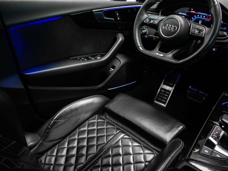 Audi A5 II (F5) Рестайлинг Москва  - изображение 19
