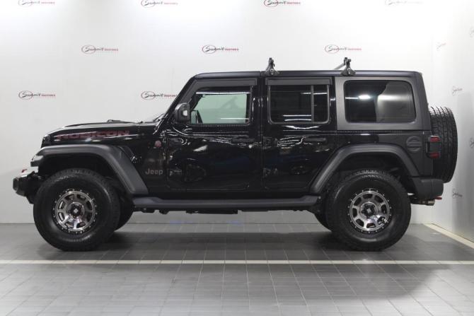 Jeep Wrangler IV (JL) с пробегом 2020 года, цена 5 300 000 рублей, 62236 км, внедорожник, Автокод Объявления