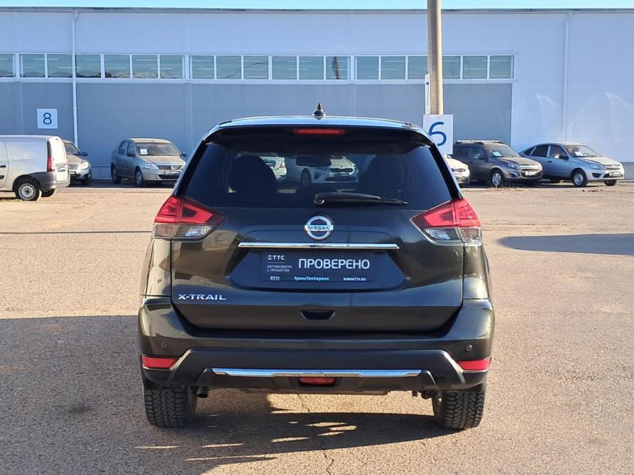 Nissan X-Trail III Рестайлинг Набережные Челны  - изображение 7