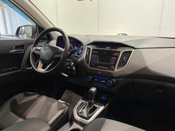 Hyundai Creta I с пробегом 2017 года, цена 1 495 000 рублей, 195626 км, внедорожник, Автокод Объявления