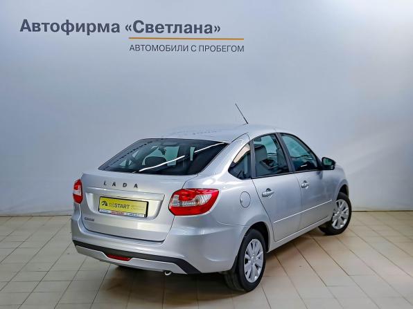 Lada (ВАЗ) Granta I Рестайлинг с пробегом 2023 года, цена 799 000 рублей, 43360 км, лифтбек, Автокод Объявления