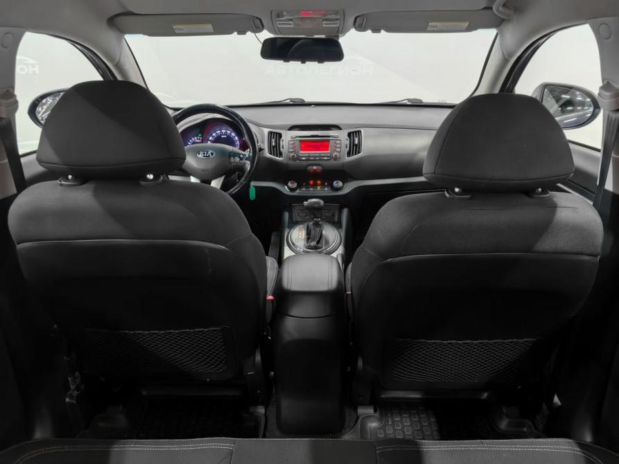 Kia Sportage III Новосибирск  - изображение 17