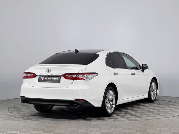 Toyota Camry VIII (XV70) с пробегом 2018 года, цена 2 370 000 рублей, 207000 км, седан, Автокод Объявления