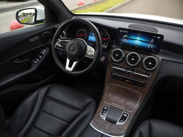 Mercedes-Benz GLC I (X253) Рестайлинг с пробегом 2020 года, цена 2 818 777 рублей, 190362 км, внедорожник, Автокод Объявления