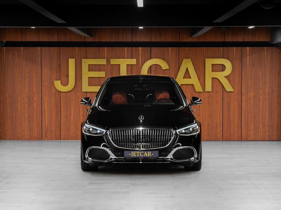 Mercedes-Benz Maybach S-Класс II (Z223) Москва  - изображение 3