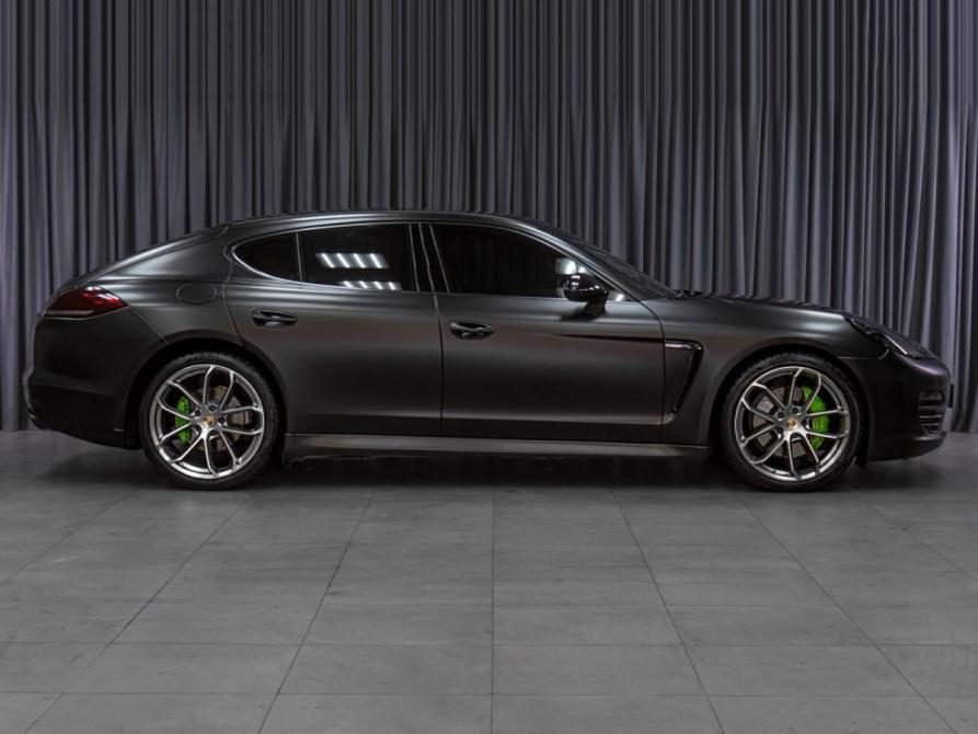Porsche Panamera I Тюмень  - изображение 5